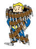 FO76 Bandolier