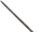 Meteoritic sword
