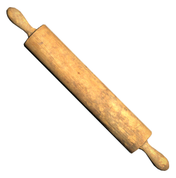 FO76 Rolling pin