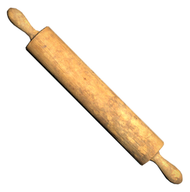 FO76 Rolling pin