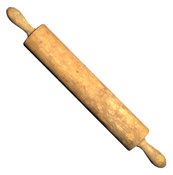 FO76 Rolling pin