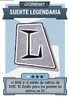FO76 Suerte legendaria extra