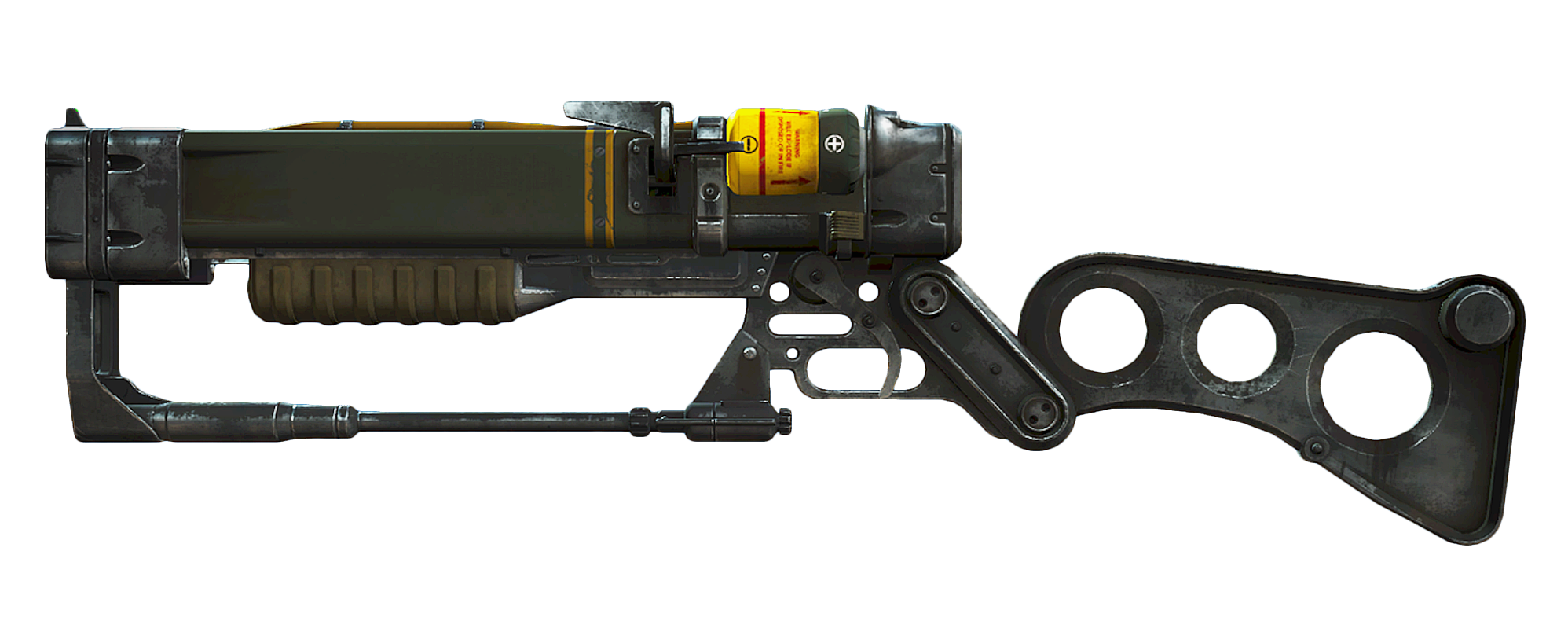 fallout nv best energy weapons