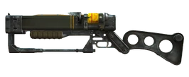 Fallout 4 Laser Rifle