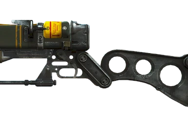 Laser gun (Fallout 4) | Fallout Wiki | Fandom
