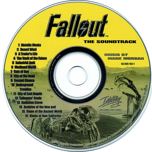 Music of the Fallout series - Wikipedia