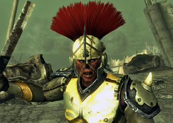 Vexillarius, decanus, legatus, van Buren, Praetorian Guard, new Vegas, fallout  Wiki, roman Legion, centurion, caesar