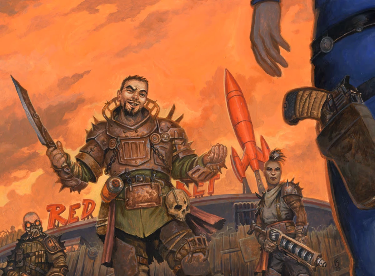 Hot-Rod | Fallout Wiki | Fandom