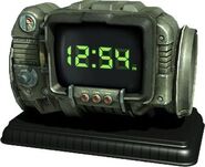 Pip boy 3000.jpg (18 kB) Fallout 3 Survival Edition Pip-Boy 3000 Deluxe Chronometer (reloj de pulsera)