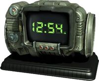 Fallout 3 Survival Edition Pip-Boy 3000 Deluxe Chronometer (wrist watch/clock)