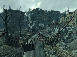 Super mutant hill