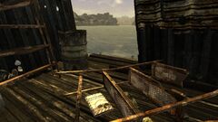 A Wasteland Survival Guide skill book