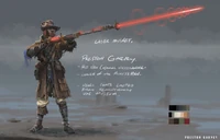 Art of FO4 Preston.jpg (137 KB) Preston Garvey full profile