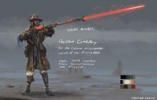 Preston Garvey full profile