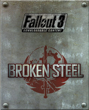 Fallout 3 Broken Steel PS3, Fallout 3 Downloadable Content …