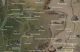 Estación de Pleasant Valley loc