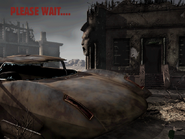 Hub loading screen