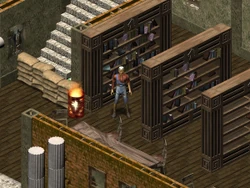 FoT Phillip Wilson ingame