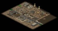 FoT Springfield map