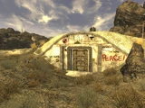 Búnker de Hidden Valley