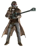 Ranger Veterano de la RNC