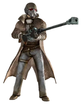 Ranger Vétéran de la RNC