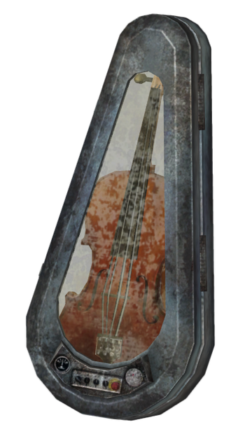 Holstein Traditional Soil Stradivarius Violin