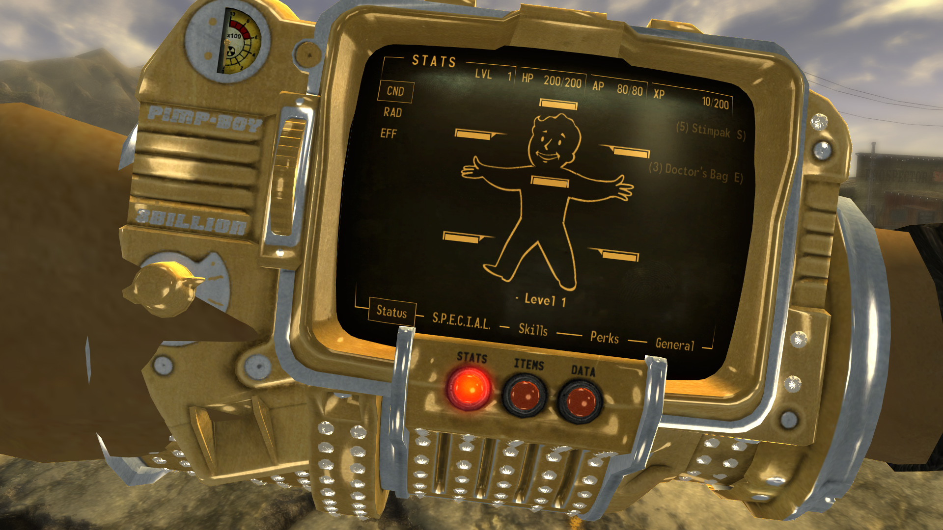 Fallout 4 удалить пип бой фото 99