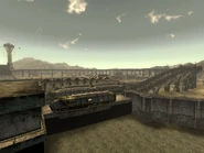 Ruta hacia New Vegas