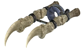 Deathclaw gauntlet (Fallout 4)