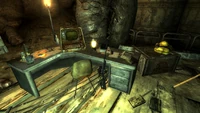 FNV Ratslayer loc.jpg (977 KB) Location in the Broc flower cave