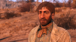 FO4 Blake Abernathy