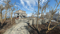 FO4 Croup Manor Property