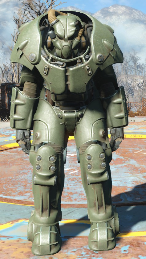 fallout 4 power armor minutemen paint fallout 4 power armor minutemen paint