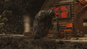 FO76 mole miner foreman