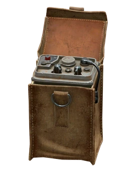 Fallout4 Stealth Boy