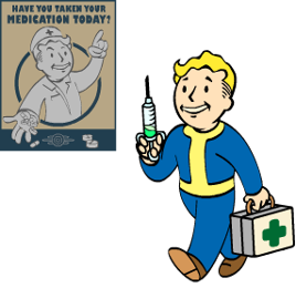 Fo4 Medic