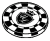 Icon pokerchip ultraluxe