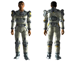 Neural Interface Suit