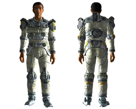 Neural Interface Suit