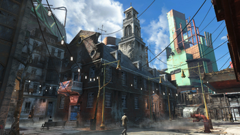 OldStateHouse Fo4