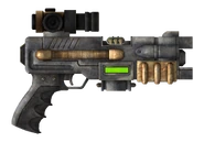 Defensor de plasma (GRA) con Alcance