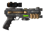 Плазменный защитник (GRA) с the scope modification.