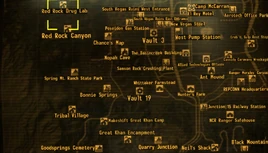 Red Rock Drug Lab loc