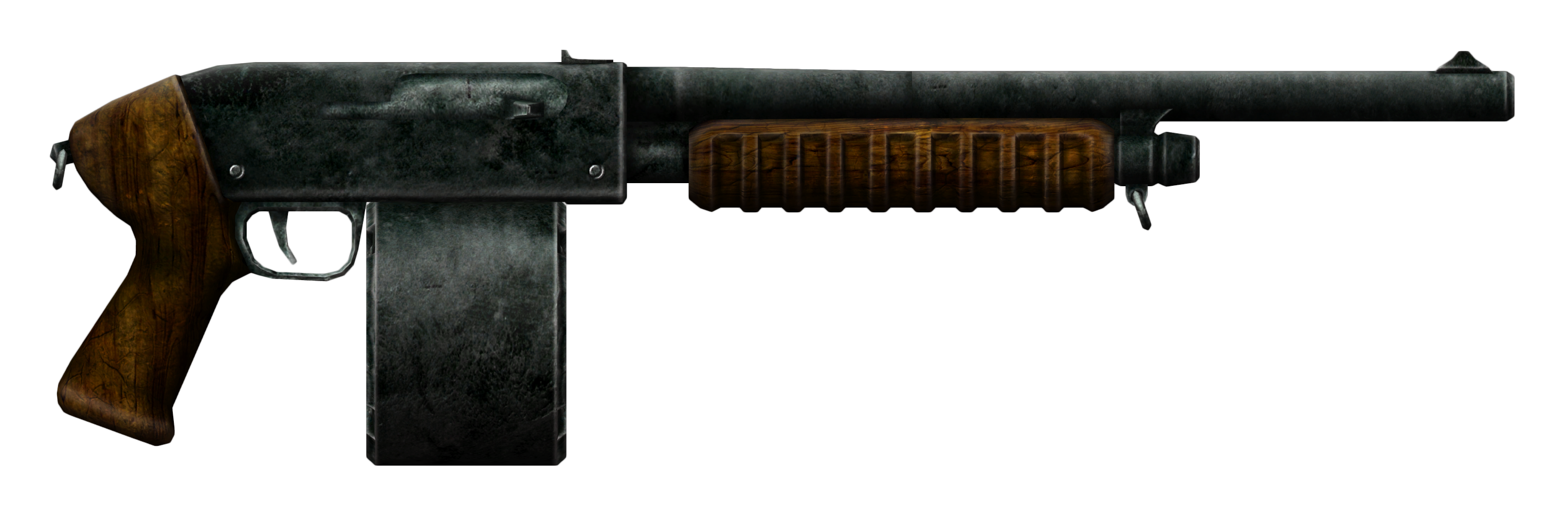 best fallout new vegas weapons