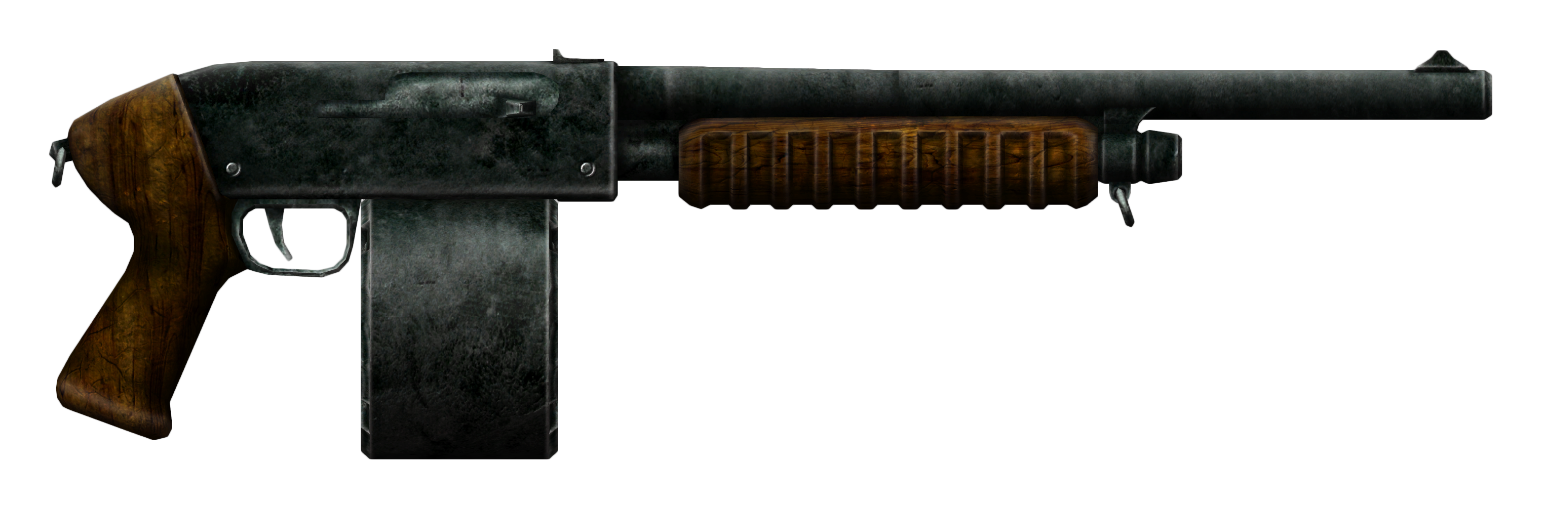 K9000 Cyberdog Gun Fallout Wiki Fandom - Fallout New Vegas K9000 Png,Fallout  New Vegas Icon - free transparent png images 