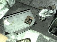 Skill magazine at reception desk