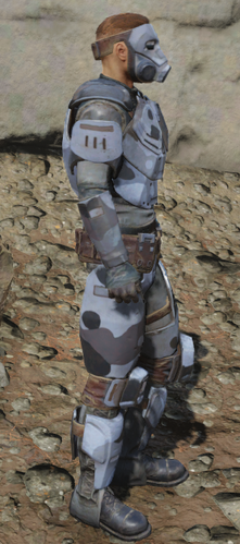 wallpapers Fallout 76 Scout Armor Mods Plans urban scout armor fallout wiki fandom