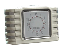 Wakemaster alarm clock