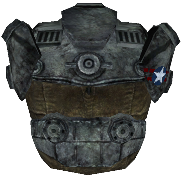 fallout 3 recon or power armor fallout 3 recon or power armor